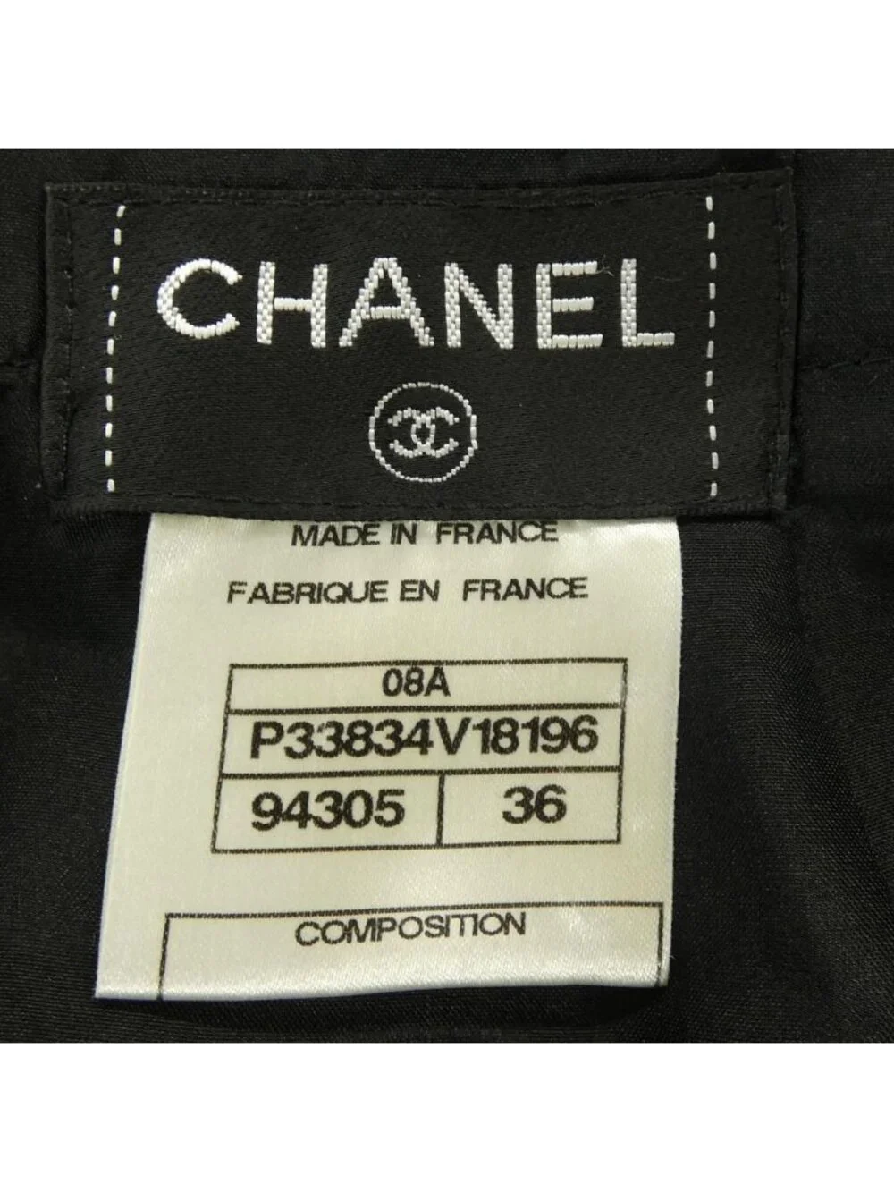 Chanel brand name